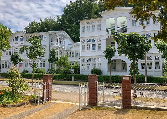 Villa Eden Binz Typ 2 / Apartment 3