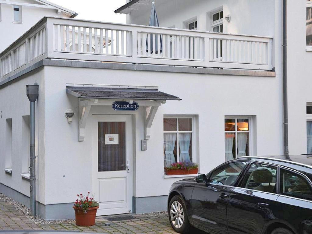 Eden Typ 2 / 3 Apartment Ostseebad Binz