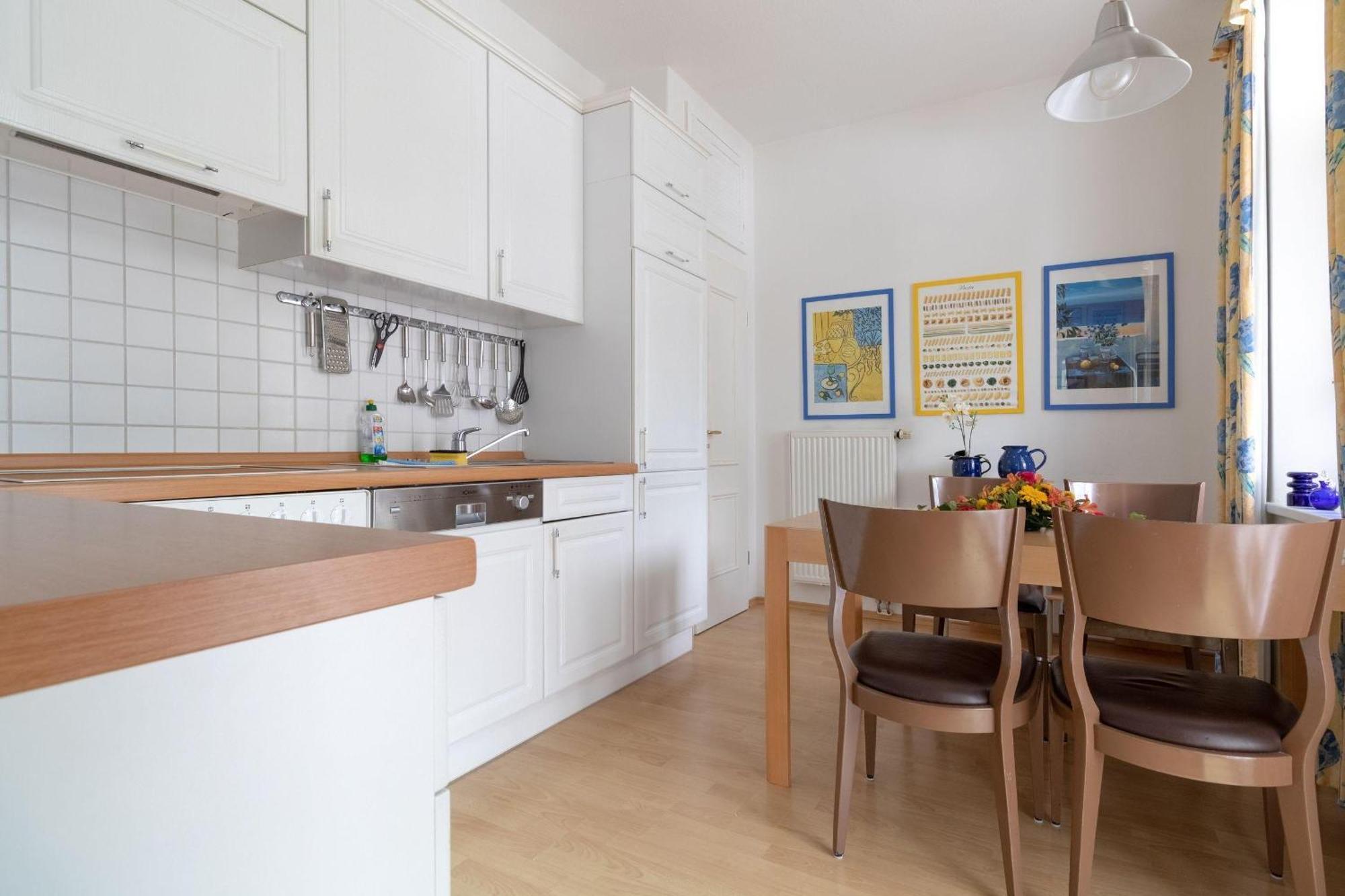 Eden Typ 2 / 3 Apartment Ostseebad Binz