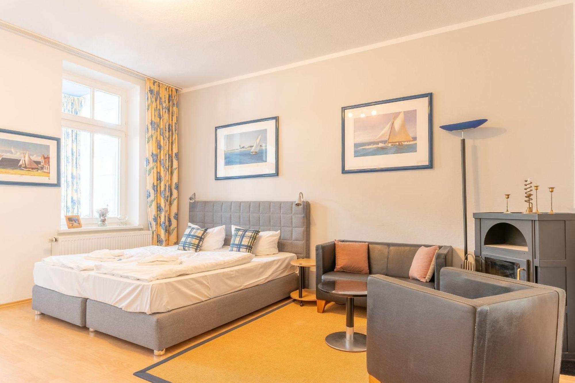 Eden Typ 2 / 3 Apartment *