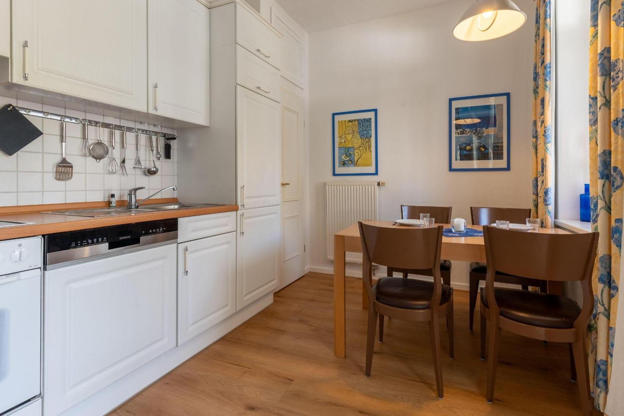 Eden Typ 2 / 3 Apartment Ostseebad Binz