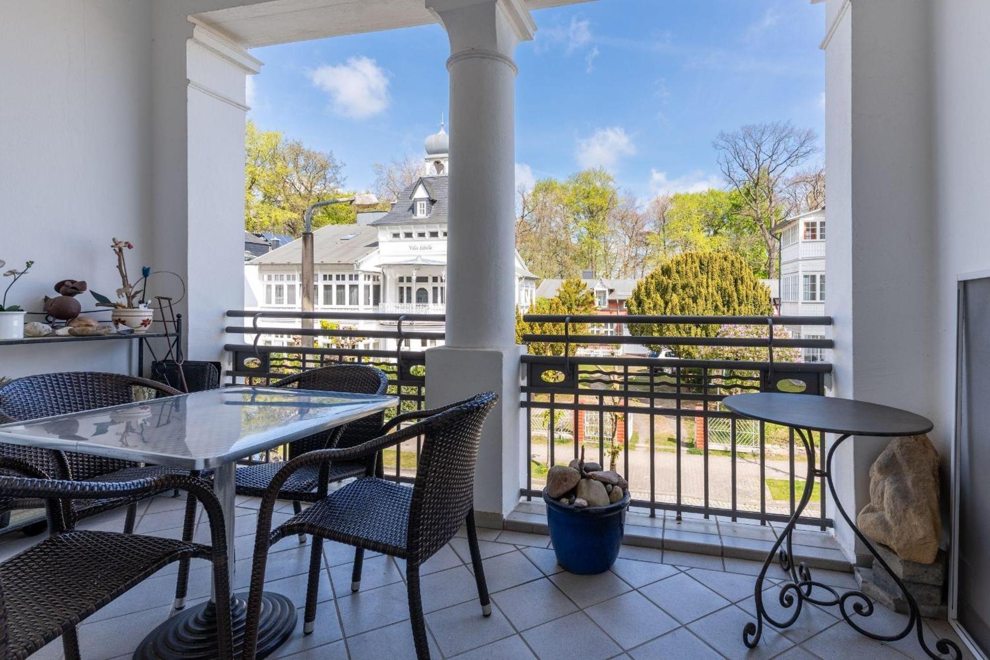 Apartment Eden Typ 2 / 3 Ostseebad Binz