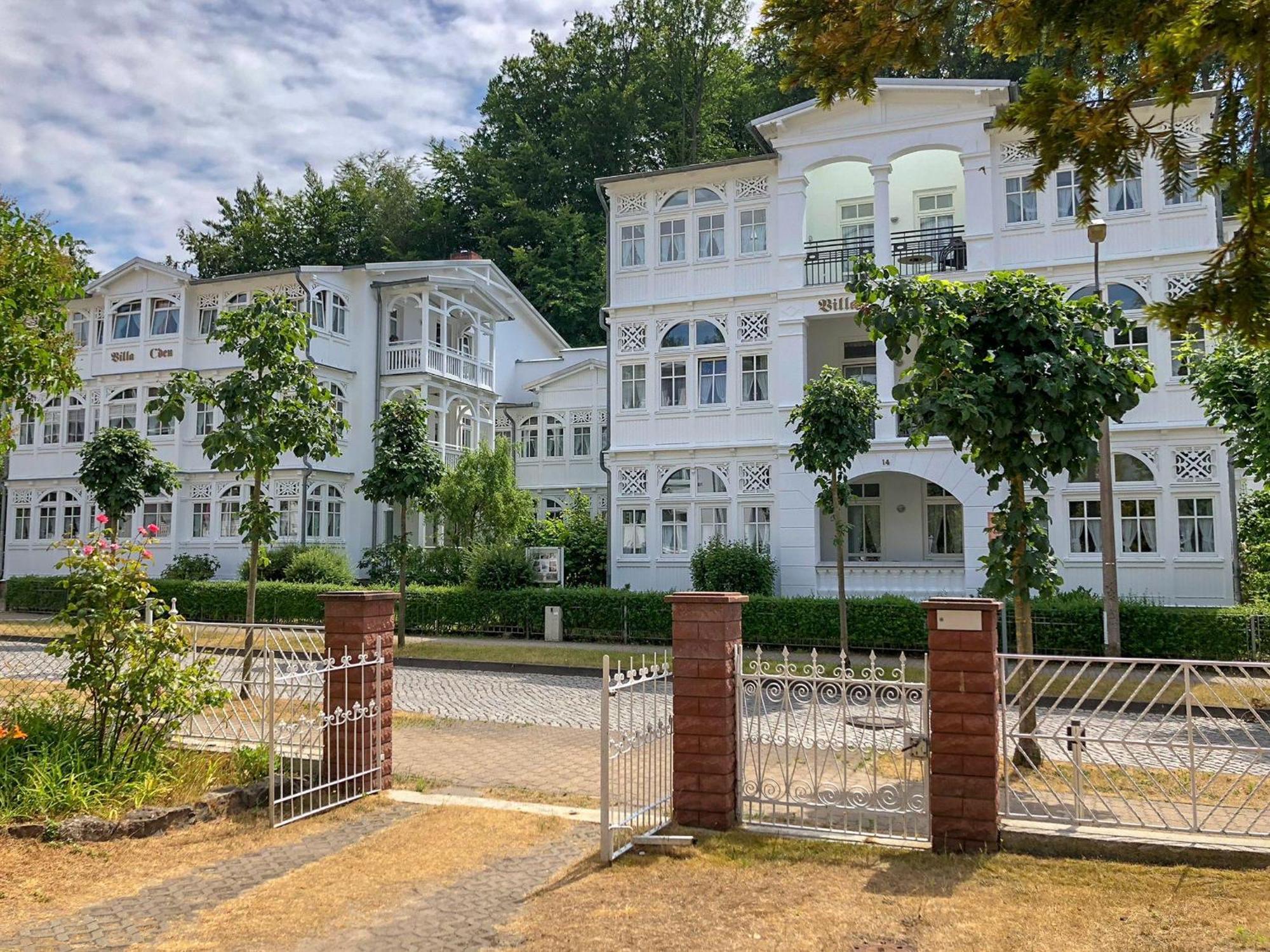 Eden Typ 2 / 3 Ostseebad Binz